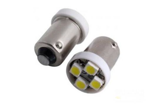 LED žiarovka T4W Ba9s 4xSMD 3528