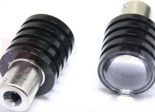 LED žiarovka P21W P5W Ba15s Cree 10W Power Led