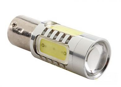 LED žiarovka P21W Ba15s 11W CREE Q5 DRL SMD
