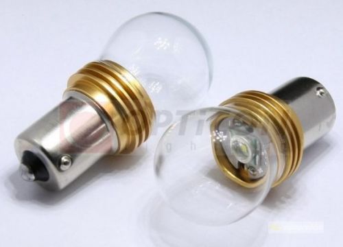 LED žiarovka P21W Ba15s GLASS Cree 9W Power Led