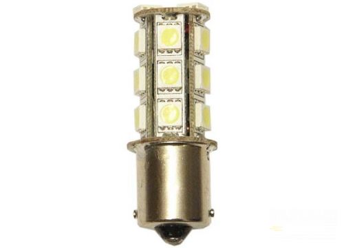 LED žiarovka P21W P5W Ba15s 18xSMD