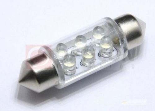 LED žiarovka sulfit, 36mm 6xDIP C5W C10W