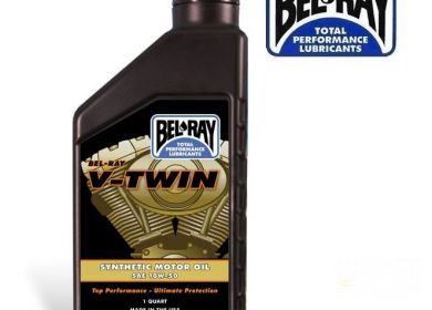 Motorový olej BEL RAY V-Twin Synthetic 10W-50 1l