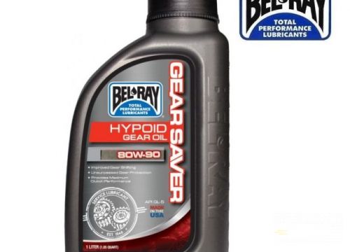Prevodový olej BEL RAY Gear Saver Hypoid 80W-90 1l
