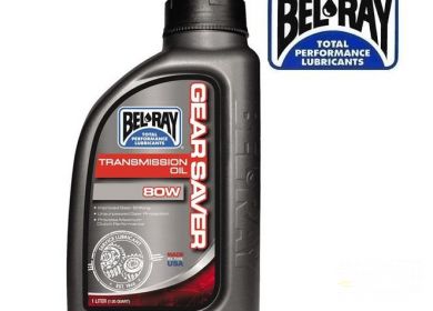 Prevodový olej BEL RAY Gear Saver Transmission Oil 80W 1l