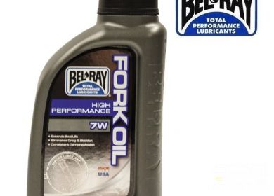 Tlmičový olej BEL RAY High Performance Fork Oil 7W 1l