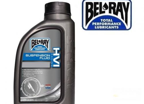 Tlmičový olej BEL RAY HVI Racing Suspension Fluid 3W 1l