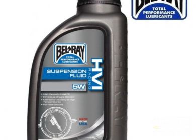 Tlmičový olej BEL RAY HVI Racing Suspension Fluid 5W 1l