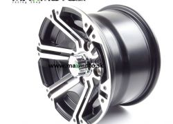 Disk SX ALLOY AR212 12x7 offset 4+3, 4/110, ET+10