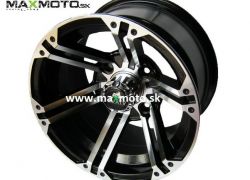 Disk SX ALLOY AR212 12x7 offset 3+4, 4/110, ET-12