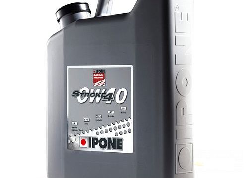Motorový olej IPONE STROKE4 - 0W40 4L