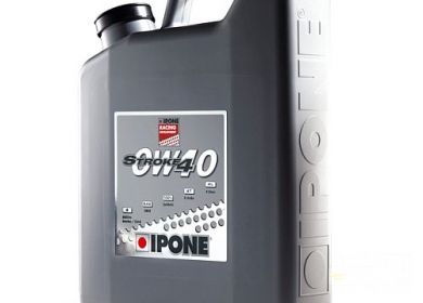 Motorový olej IPONE STROKE4 - 0W40 4L