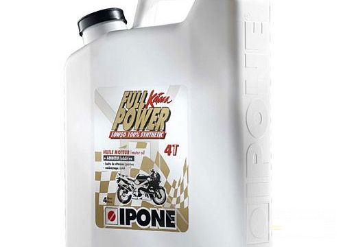 Motorový olej IPONE FULL POWER KATANA 10W50 4L