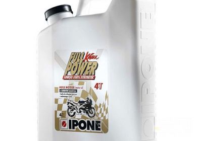 Motorový olej IPONE FULL POWER KATANA 10W50 4L