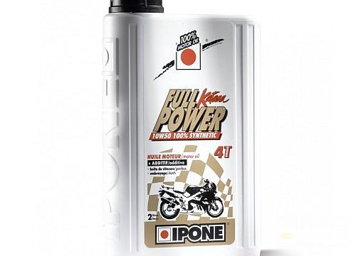 Motorový olej IPONE FULL POWER KATANA 10W50 2L