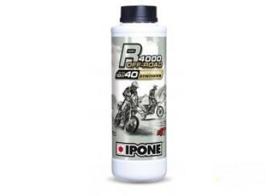 Motorový olej IPONE R4000 OFF ROAD 10W40 1L