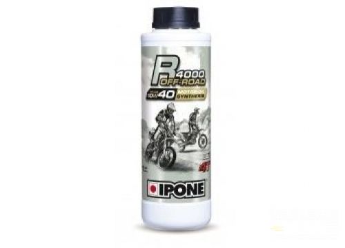 Motorový olej IPONE R4000 OFF ROAD 10W40 4L