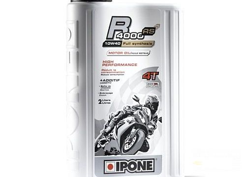 Motorový olej IPONE R4000 RS 10W40 2L