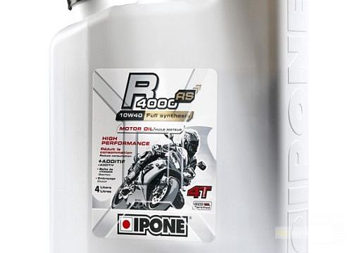 Motorový olej IPONE R4000 RS 10W40 4L