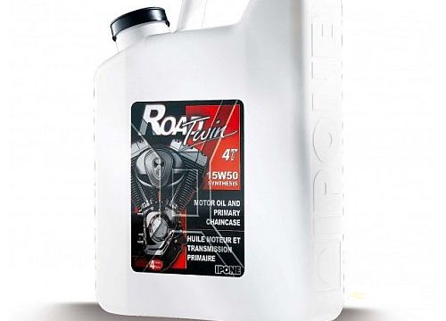 Motorový olej IPONE ROAD TWIN 15W50 4L