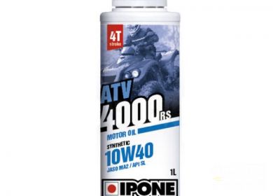 Motorový olej IPONE ATV 4000 RS 10W40, 1L