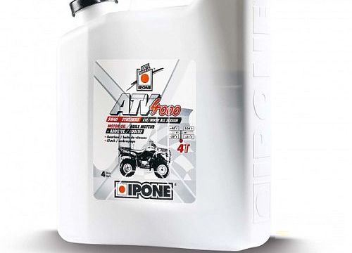 Motorový olej IPONE ATV 4000 5W40 4L
