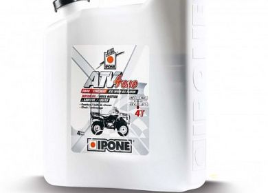 Motorový olej IPONE ATV 4000 10W40 4L