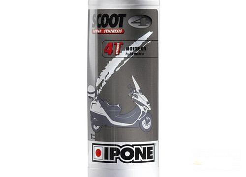 Motorový olej IPONE SCOOT4 - 10W40 1L