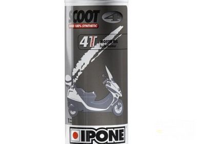 Motorový olej IPONE SCOOT4 - 5W40 1L