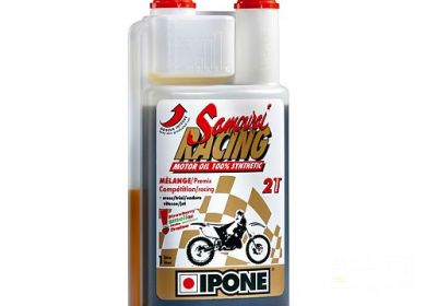 Motorový olej IPONE SAMURAI RACING 4L