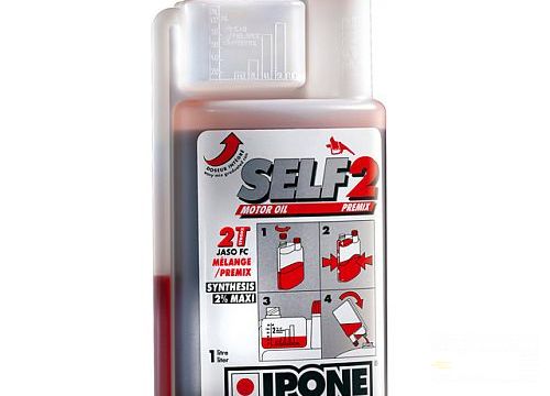 Motorový olej IPONE SELF 2 1L
