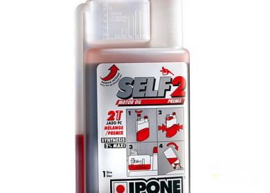 Motorový olej IPONE SELF 2 1L