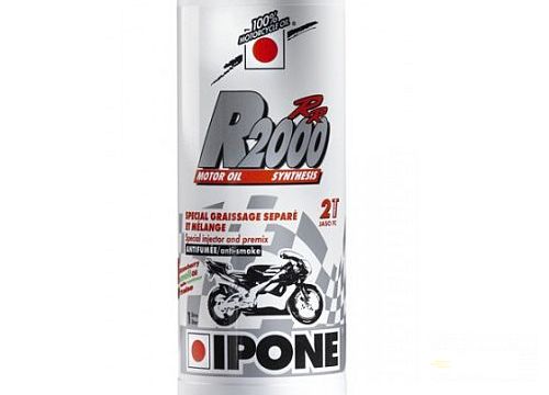 Motorový olej IPONE R2000 RR 1L