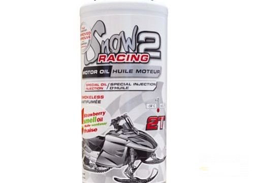 Motorový olej IPONE SNOW RACING 2T 1L