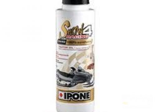 Motorový olej IPONE SNOW RACING 4T 0W40 1L