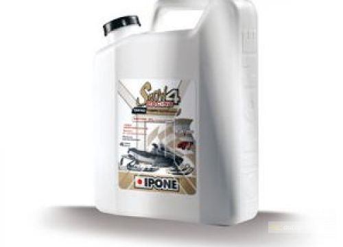 Motorový olej IPONE SNOW RACING 4T 0W40 4L