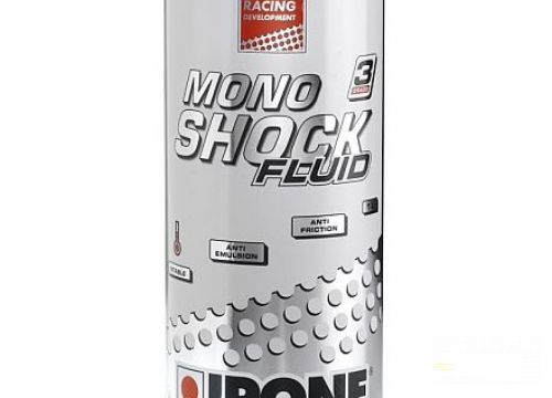 Olej pre zadný tlmič IPONE MONO SHOCK FLUID 1L