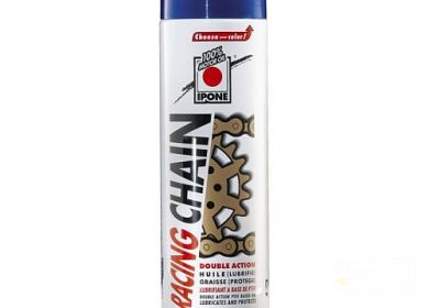 Reťazový olej IPONE RACING CHAIN SPRAY modrý