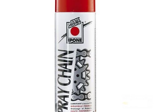 Reťazový olej IPONE SPRAY CHAIN 250ml