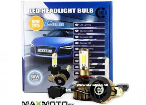 LED prestavbová sada HB4 9006 5500K 48W C Series