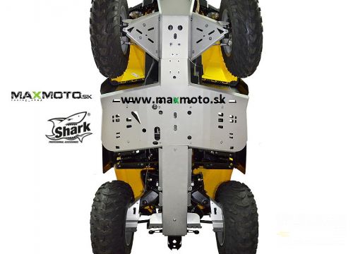 Kryt podvozku pre štvorkolku CAN-AM Outlander 500/570L