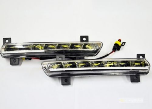 LED denné svietenie DRL 702HP