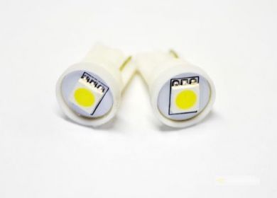 LED autožiarovka T10 (W5W), parkovačka ,1xSMD