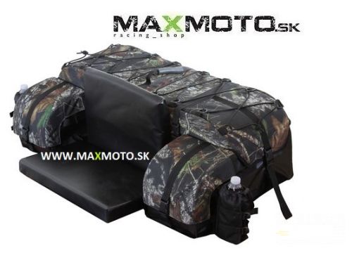 Box na štvorkolku ATV CARGO BAGS camo