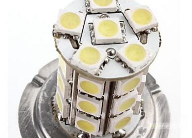 LED autožiarovka H7 Led 27xSMD5050