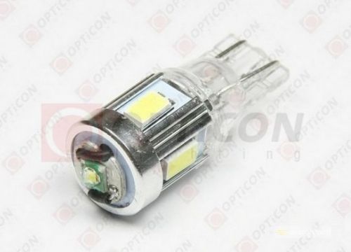 LED autožiarovka Cree 3W Power Led 4SMD 5630 W5W T10