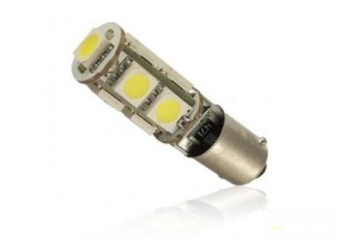 LED žiarovka 9xSMD 5050 T4W Ba9s