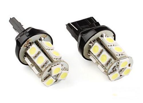 LED autožiarovka 13xSMD5050 W21W T20 12V