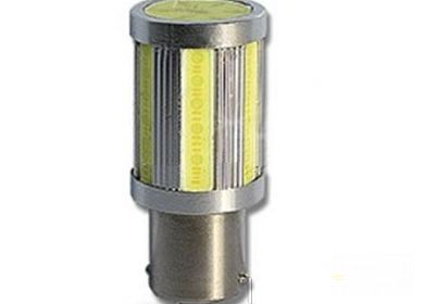 LED žiarovka 24W COB 21W Ba15s 12V