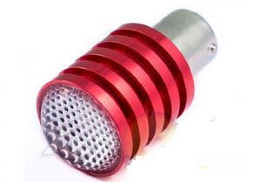 LED žiarovka Q5 Cree 5W Power Led P21W P5W Ba15s